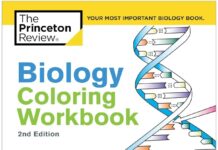 Biology Coloring Workbook PDF