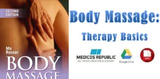 Body Massage Therapy Basics 2nd Edition PDF