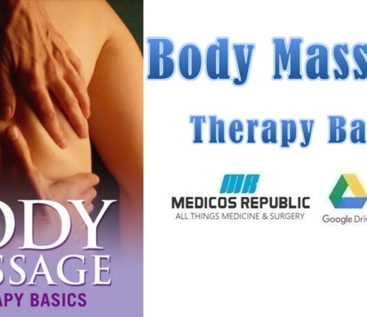 Body Massage Therapy Basics 2nd Edition PDF