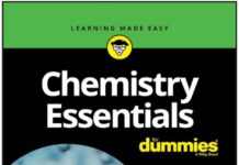 Chemistry Essentials For Dummies PDF