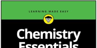 Chemistry Essentials For Dummies PDF