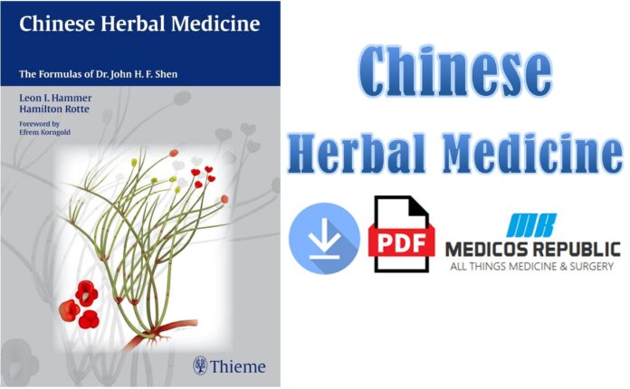 Chinese Herbal Medicine PDF