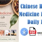 Chinese Holistic Medicine in Your Daily Life PDF