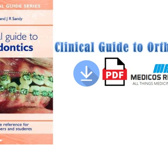 Clinical Guide to Orthodontics PDF