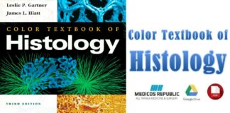 Color Textbook of Histology PDF
