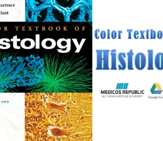 Color Textbook of Histology PDF