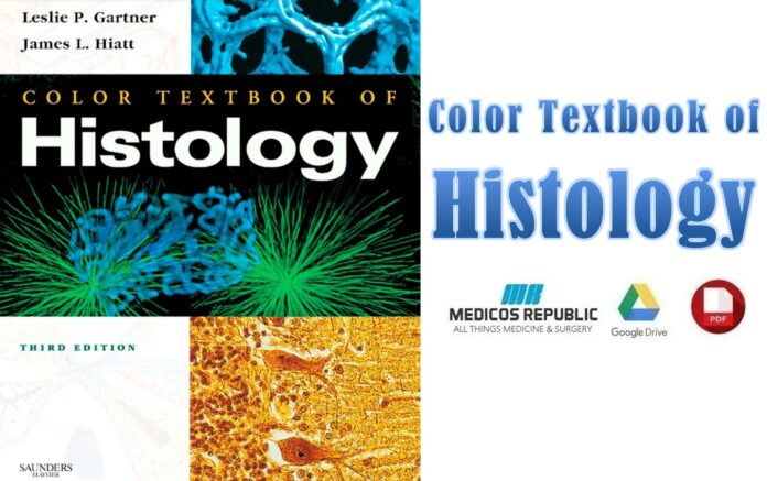 Color Textbook of Histology PDF