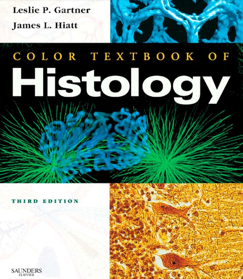 Color Textbook of Histology PDF