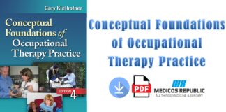 Conceptual Foundations of Occupational Therapy Practice PDF