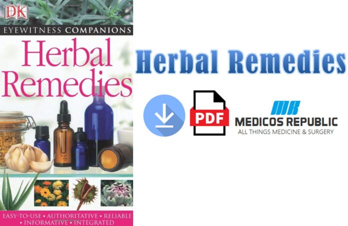 DK Eyewitnesss Herbal Remedies PDF