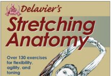 Delavier's Stretching Anatomy PDF