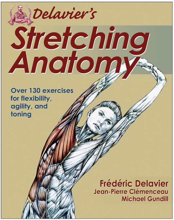 Delavier's Stretching Anatomy PDF