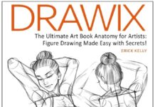 Drawix The Ultimate Art Book Anatomy for Artists PDF