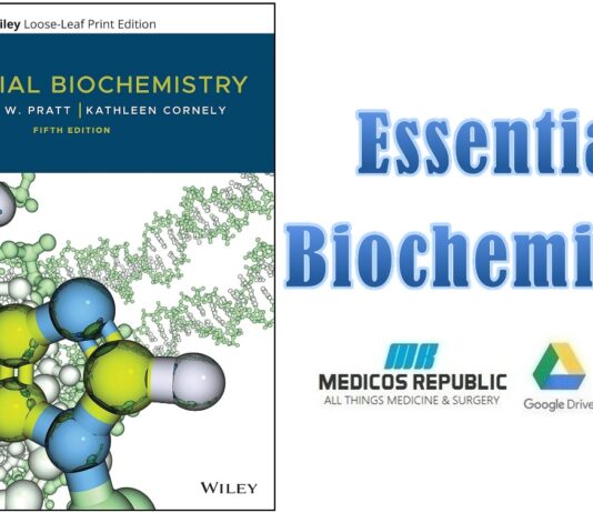 Essential Biochemistry 5th Edition PDF