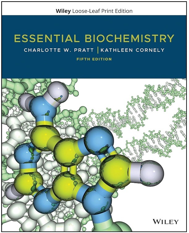Essential Biochemistry 5th Edition PDF