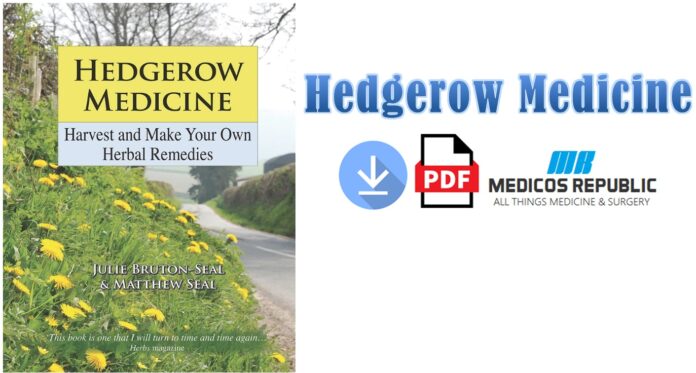 Hedgerow Medicine PDF