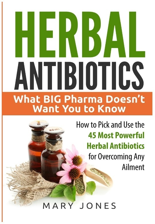 Herbal Antibiotics PDF