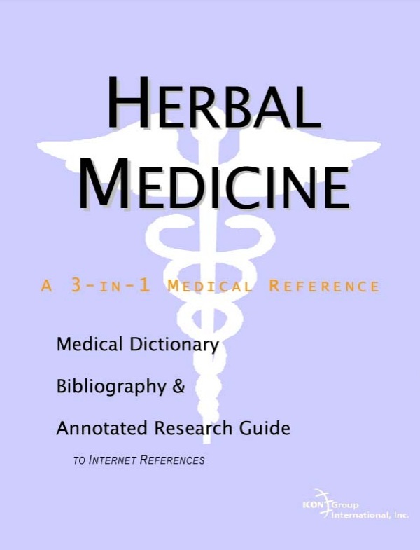 Herbal Medicine A Medical Dictionary PDF