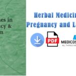 Herbal Medicines in Pregnancy and Lactation PDF