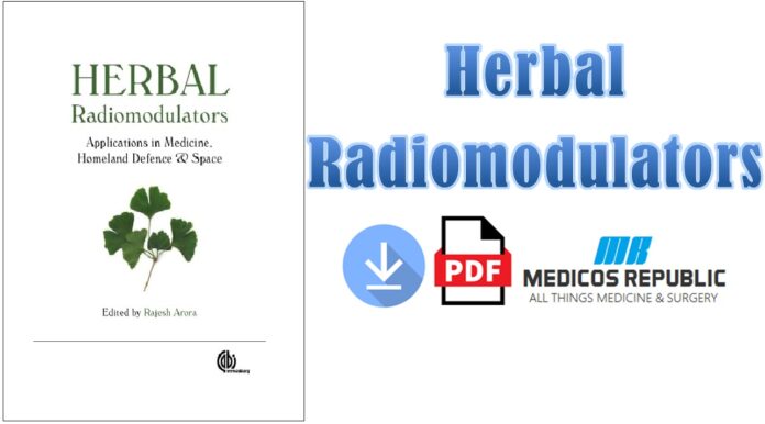 Herbal Radiomodulators PDF