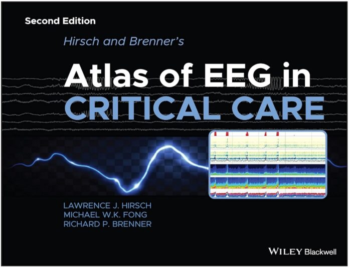 Hirsch and Brenner's Atlas of EEG in Critical Care PDF
