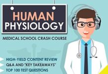 Human Anatomy: Medical School Crash Course Audio book