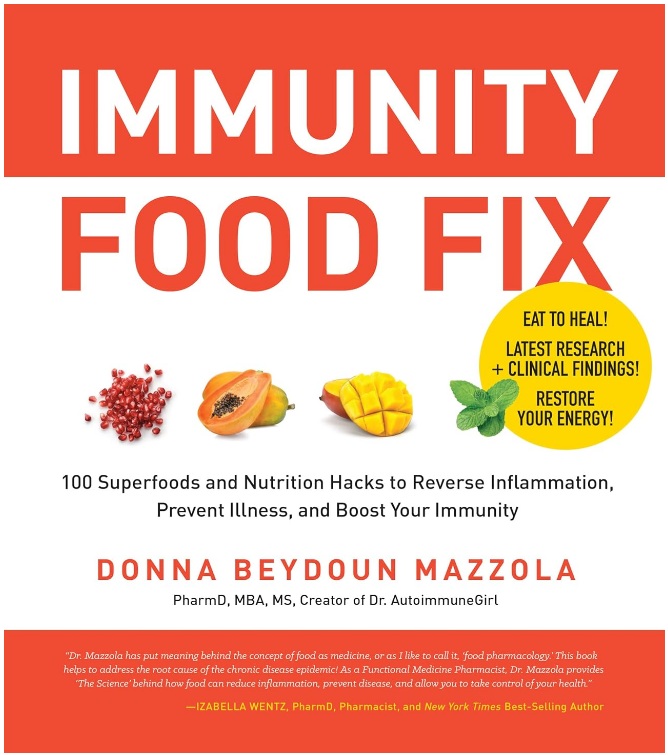 Immunity Food Fix PDF