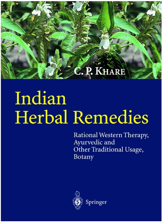 Indian Herbal Remedies PDF 