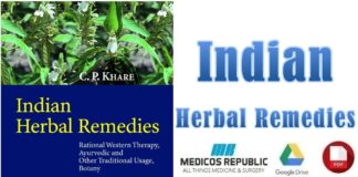 Indian Herbal Remedies PDF