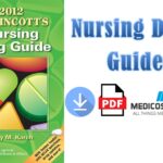 Lippincott's Nursing Drug Guide PDF