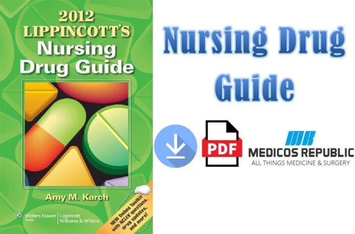 Lippincott's Nursing Drug Guide PDF