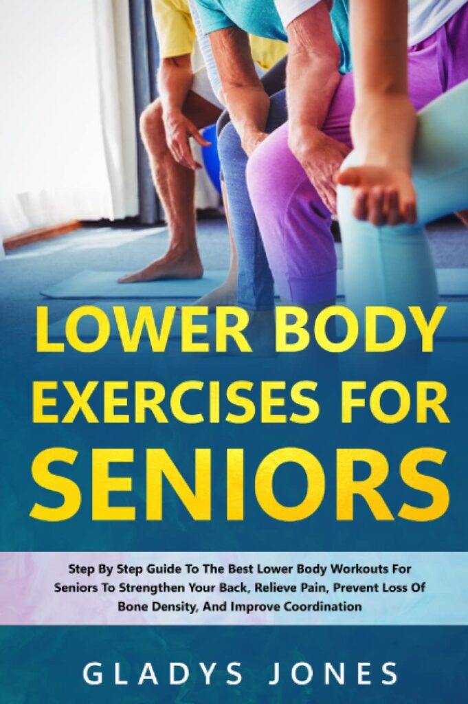 Lower Body Exercises for Seniors PDF