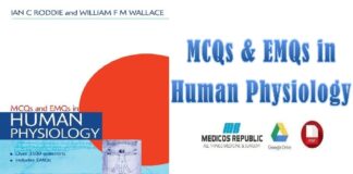 MCQs & EMQs in Human Physiology PDF