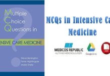 MCQs in Intensive Care Medicine PDF