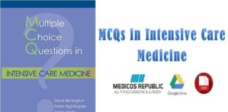 MCQs in Intensive Care Medicine PDF
