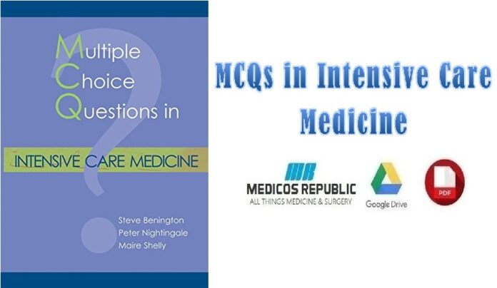 MCQs in Intensive Care Medicine PDF