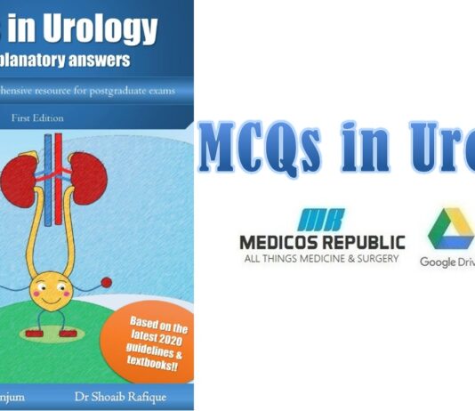 MCQs in Urology PDF