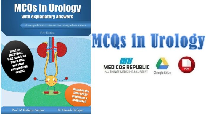 MCQs in Urology PDF