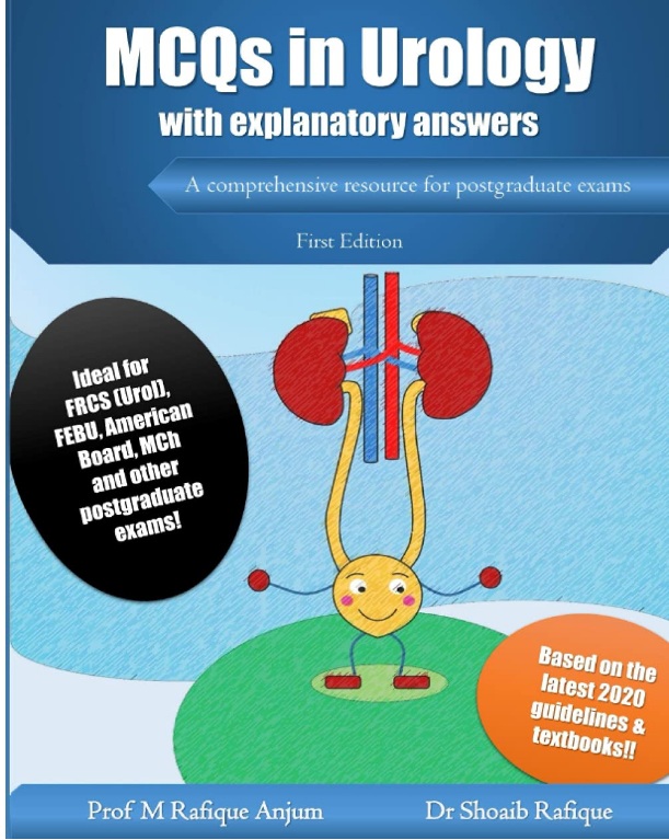 MCQs in Urology PDF