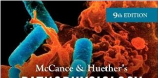 McCance & Huether’s Pathophysiology: The Biologic Basis for Disease in Adults and Children 9th Edition PDF