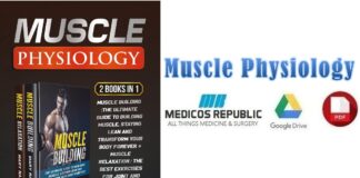 Muscle Physiology (2 Books in 1) PDF