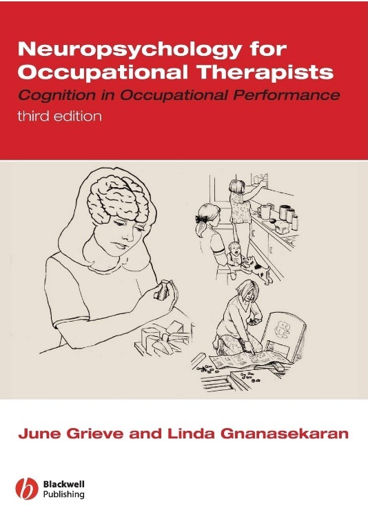Neuropsychology for Occupational PDF