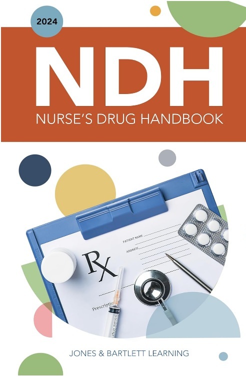 Nurse's Drug Handbook PDF