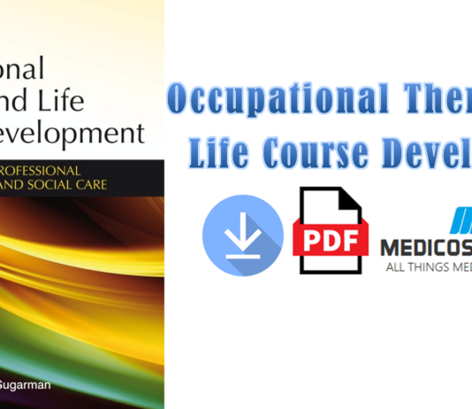 Occupational Therapy and Life Course Development PDF