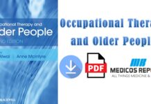Occupational Therapy and Older People PDF