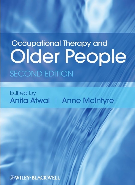 Occupational Therapy and Older People PDF
