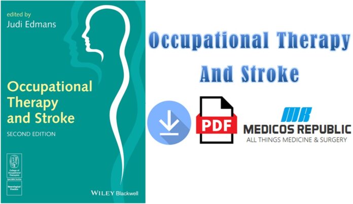 Occupational Therapy and Stroke 2nd Edition PDF