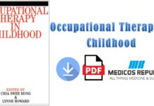Occupational Therapy in Childhood PDF