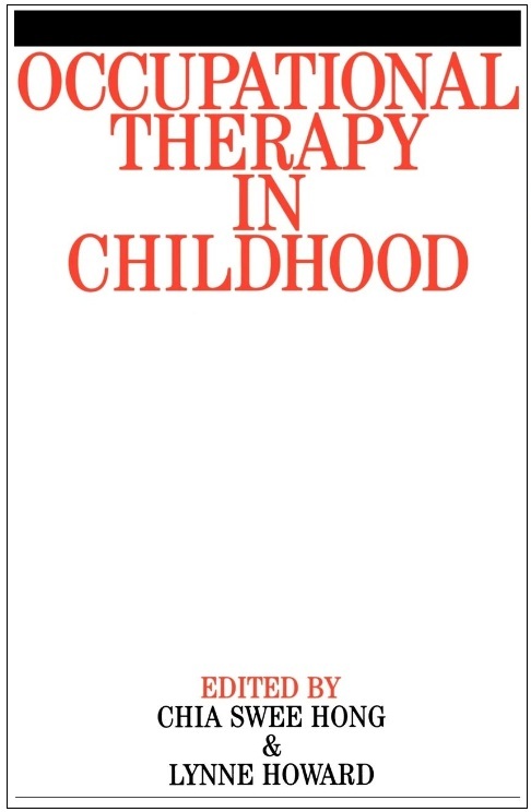 Occupational Therapy in Childhood PDF 