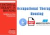 Occupational Therapy in Housing PDF